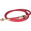 UNIVERSALE Tubo Frusta Flessibile C/Rubinetto X Gas Freon R407 1/4sae R22 R134