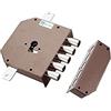 MOTTURA SERRATURA SICUREZZA TRIPLICE YA 38620VD00 DX