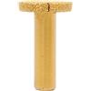 BE-TOOL - Punta per fresa elettrolitica per marmo e granito da 1/2'', oro