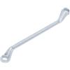 BGS 30216 | Chiave a doppio anello | gomito stretto | 16 x 17 mm