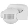 Blendend Rilevatore di movimento IP44 vuoto, compatto ed efficiente. Misura 8 x 8,5 x 11 cm, offre copertura a 360 gradi e portata fino a 12 metri, perfetto per sicurezza e comfort.