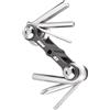 TOPEAK CHIAVE MULTIUSO MINI 6 (6 funzioni)
