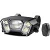 MAGICSHINE KIT FANALINI A LED VTG 1000 NERO + VTG 50 COMBO P luce controllo remoto
