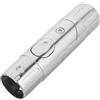 SHINEOFI Staffa di Sterzo in Lega di Alluminio Resistente alle Intemperie per Ombrellone da Giardino Installazione Rapida per Ombrelloni da Patio e Balcone