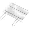 nextradeitalia 1 PZ GRATICOLA Manici RICHIUDIBILI in Acciaio cm 67 x 40 MOD.FERX.WNTWRIXNLM
