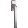 Maco Maniglia per finestra Harmony Maco, verdeckt avvitata, nocken 12, perno quadro 7 x 32 mm, Titanio Anodizzato, 1 pezzi, 102202637