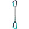Skylotec LIME SET NY, 22 CM, ANTHRACITE/AQUAMARINE