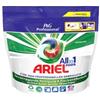 P&G PROFESSIONAL Ariel Professional All-In-1 Pods Detersivo regolare, 90 lavaggi (2 x 45 capsule), cialde di lavaggio, cura professionale del bucato, eccellente rimozione delle macchie dal primo lavaggio