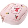 VALICLUD Pochette di Stoffa Porta Assorbenti da Borsa Cerniera, Lavabile, Portatile, per Ragazze, da Viaggio