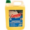 General Professional Detergente Lavastoviglie per Acque Dolci e Medie 6 Kg Uso Professionale