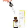 NATURAL D DROPS Vitamina D3 Gocce 2000 UI - Natural D Drops - Vitamina D Alta Concentrazione - Vitamina D 2000 UI per Goccia - Vitamina D3 da Lichene (Vegana) - Supporto Ossa e Sistema Immunitario - Made in Italy
