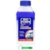 Beni Culinari 8 X Bioform Plus Cura lavastoviglie - Detersivo liquido per lavastoviglie - Pulisce tutti, anche le parti invisibili di tutta la lavastoviglie da 250 ml + portachiavi Beni Culinari