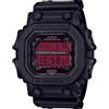Casio G-Shock GX-56BBR-1 - Orologio digitale oversize in resina nera rossa