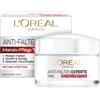 L'Oreal Paris L'Oréal Paris - Crema idratante per il viso, antietà per ridurre le rughe con peptidi retino, per una pelle più soda e morbida, esperto antirughe, 1 x 50 ml