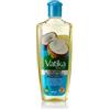 Vatika Naturals Dabur Vaticano Naturali Noce di Cocco Arricchito Capelli Petrolio per Volume e Spessore 6 Confezioni 288