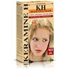 Keramine H Crema Colorante Ristrutturante Ultrabiondo 10, 3 Confezioni da 110 ml, 330 ml