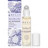 Helan Mora Muschio - Olio di Profumo Donna Roll On, Eau de Parfum Selvatica Concentrata, Fragranza Fruttata, Floreale e Muschiata con Lampone e Ribes Nero, Vitamine C ed E - 10 ml, Made in Italy