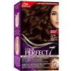 Color Perfect 7 WELLA COLOR PERFECT 7 100% cobertura de canas 3/4-castaño oscuro hipnótico