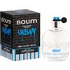 JEANNE ARTHES Profumo da uomo Boum Urban - Eau de Toilette - Flacone spray da 100 ml - Prodotto in Grasse