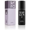 Milton-Lloyd Top Gun 2 Eau De Toilette da uomo - Dopobarba da 50 ml