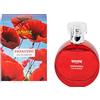 L'AMANDE - Profumo Donna Fresco e Naturale con Note di Mimosa e Orchidea, Profumo Donna con Profumi di Ambra e Muschio Bianco, Eau de Parfum Sentori Fioriti e Speziati - Papavero, 50 ml