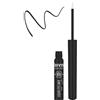 lavera Liquid Eyeliner -Black 01- -Black 01 - lunga durata & resistente all'acqua - senza sbriciolamento o sbavatura - applicatore in feltro di precisione - cosmetici naturali - 1 pezzo