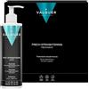 Valquer Laboratorios VALQUER French Lissage Pack Trattamento + Maschera | 275 ml | Capelli lisci, morbidi e senza crespo | Con acido ialuronico e cheratina vegetale | Vegano