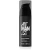 Delia Cosmetics HUMANIST - Cura Maschile - Crema Viso Idratante & Rivitalizzante 3in1 - Leviga le Rughe - Migliora l'Elasticità della Pelle - Acido Ialuronico, Burro di Karité, Pantenolo - 50 ml