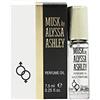Alyssa Ashley - Musk Parfumed Oil, Profumo, Olio Profumato al Muschio Bianco - 7.5 ml