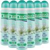 Delice Deodorante Spray Invito, Fragranza Muschio Bianco, Deodorante Ascelle, Deo Body Spray - 6 x 100 ML