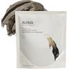 AHAVA Fango Naturale del Mar Morto per il Corpo - Fango Nero Cremoso per Purificare, Ammorbidire e Affinare la Pelle, Lenisce disagi, Aricchito di Minerali del Mar Morto e Osmoter, 13.6 oz