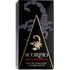 Scorpio - Profumo Eau de Toilette da uomo, Noir Absolu, flacone spray da 75 ml