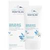 Saint-Gervais Mont Blanc - Crema Notte Nutriente 40 ml - Pelle Secca | La crema notte con Burro di Karité e Lino Alpino nutre la pelle secca e sensibile fino al risveglio.