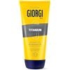 Giorgi Line - Gomina Absolut Titanium, 0% Siliconi, Fissaggio e Durata 48h Senza Residui, Finitura Ultra- Resistente e Leggero, Fissaggio 5-170 ml