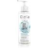 Delia Cosmetics - Clean Skin - Gel Detergente Viso Idratante - Tutti i Tipi di Pelle - Pulisce, Idrata, Leviga - Vitamina C, Olio di Mandorle Dolci - 200ml