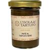 Donna Sikelia Sikelia Paté al Tartufo Nero L'Isola del Tartufo 180g