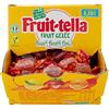 Fruittella Gelee, caramelle gelees con il 22% di succo di frutta. Le caramelle Fruittella sono preparate con l'utilizzo di soli aromi naturali e senza coloranti artificiali