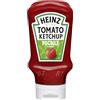 Heinz al Pomodoro Gusto Pickle, Ketchup Salsa in Flacone Squeeze, Formato da 400 ml