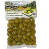 Candia Crop Olive Verdi Greche Con Nocciolo, Pacco da 5 x 200 g (Totale: 1 kg)