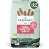 Sgambaro Pasta Bio Trivelline N.47 - 12 Pack da 500 g con Farina di Farro, Farina di Lenticchie e Farina di Quinoa - Ricche di Proteine e con Basso Indice Glicemico