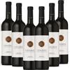 I MAGREDI - Refosco dal Peduncolo Rosso Friuli Grave DOC (750mlx6)