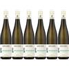Hans Baer - Pinot Bianco - Vino bianco secco - Rheinhessen, Germania (6 x 0,75L)