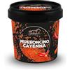 Bembo Qualità d'Autore Peperoncino della Cayenna 70 g - Buona Piccantezza e Sapore Caldo - Ottimo per Salse e Marinate -Ingrediente Popolare nella Cucina Messicana, Tailandese e Indiana