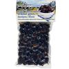 Candia Crop Greche Olive Nere Salate Sgocciolate - Throuba, Pacco da 5 x 200 g (Totale: 1 kg)