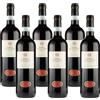Tre Secoli Barbera del Monferrato frizzante "Vicarola" Doc - Cartone da 6 x 750 ML