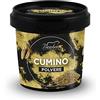 Bembo Qualità d'Autore Semi Bembo: Semi di Cumino in Polvere 70g - Spezia Naturale e Aromatica, Senza Glutammati, Additivi e Coloranti - Confezione Anti-Spreco, Anti-Luce e Anti-Ossidazione