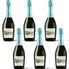 Cantina Pupo Prosecco DOC Su di Noi, Spumante Extra Dry, 6 bottiglie da 75 cl, 11% Vol