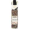 UBENA, Pepe Misto in Bacche, Ideale per Zuppe e Arrosti, Frutta e Dessert, Formato Clip Sachet da 28 gr