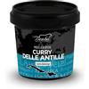 Bembo Qualità d'Autore Curry delle Antille Bembo 70 g - Confezione Anti Spreco - Dalle Isole Caraibiche una Miscela Aromatica per Stufati di Maiale, Agnello e Capra - Ideale nello Yogurt o come Salsa nelle Verdure