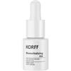 Korff Biorevitalizing 10 ml Siero Viso Ristrutturante e Idratante